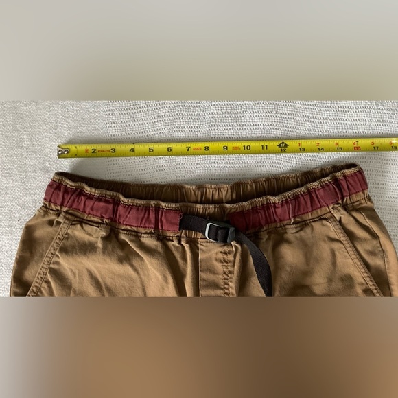 Without Walls Brown Joggers Relaxed Fit Sweatpants - Picture 7 of 10